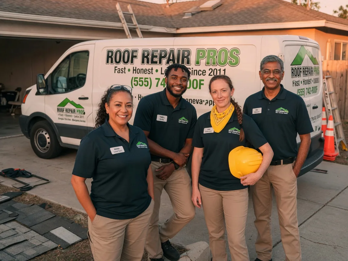 Roof Repair company in Naples, NY